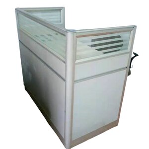 
New Beijing office furniture direct sales staff desks and chairs screen workstation staff desk card holder customization