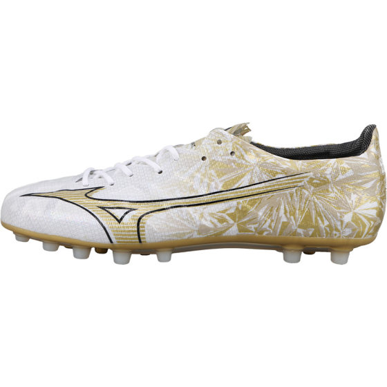 
Little Plum Mizuno Alpha High-end Nissan AG Short-Spiked Man Grass Football Shoes Adult Men