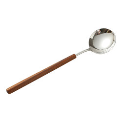 Sherry solid wood handle 304 stainless steel western cutlery