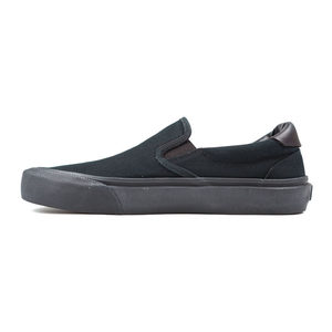 Strayee Black Classic Classic Lazy Shoes Trase One Piece Slip-ON Dead Flying Ceta Paper Shoes HUF
