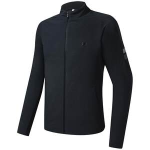 FILA Ferle official men's cotton clothing 2023 spring foundation simple stand -up leader golf sports jacket