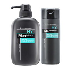 Mentholatum Men's Refreshing Shower Gel Marine Essence Moisturizing Refreshing Body Wash Shower Gel Shower Gel