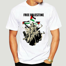电竞t恤 free safe gaza palestine t