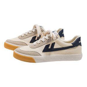 
Pull back women's shoes canvas shoes women's 2026 summer new casual all-match white shoes popular sports board shoes trend