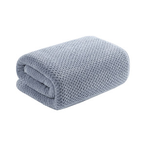 
Muji quick-drying bath towel for swimming special water-absorbing towel portable sports warm adult men household women