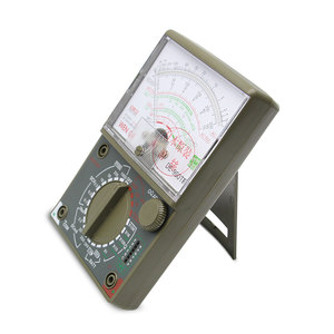 
Original hairspring DE960TR pointer type high-precision mechanical and electrical multimeter school teaching experiment table
