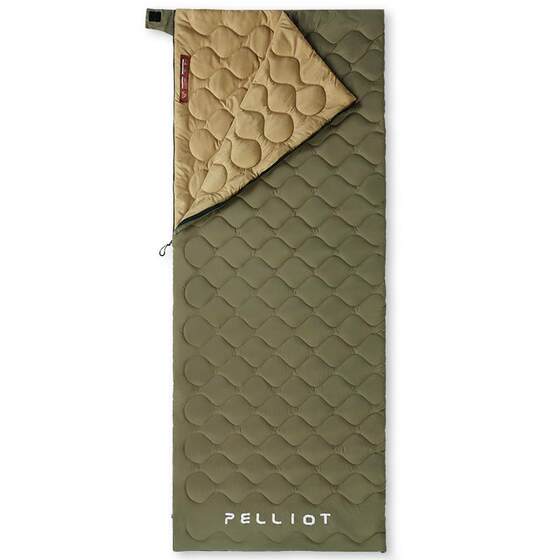 
[Yunling] Pelch and outdoor sleeping bag Primaloft cotton adult lightweight envelope portable camping quilt