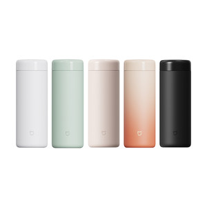 Xiaomi Mi Home Mini Thermos 316 Stainless Steel High-Pretty Men, Female Students and Children Portable Tea Cup
