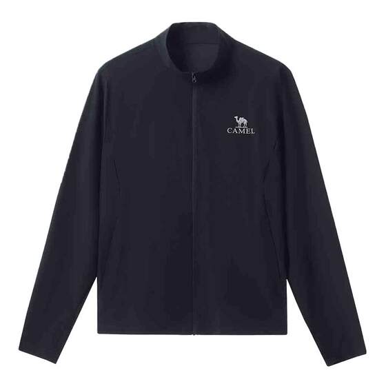 
Camel men's sun protection clothing for men and women, sports spring and summer outdoor fishing clothing, lightweight, breathable, quick-drying jacket