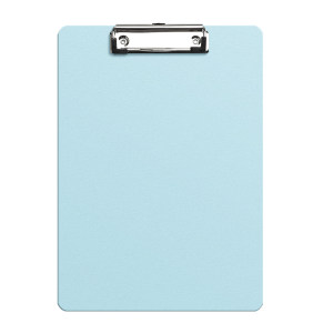 A4 File Ploves Folder Powerful Metal Folder Multifunctional Plovement Writing Panel Stationery Business Office Products Students Use Writing Test Paper to organize artifact Write Folder Flat Stationor