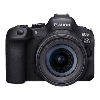 Canon R6 Mark II full frame micro single camera R62 second generation professional vlog video r6mark2 camera