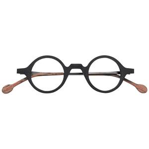Fujii Taro Japanese Glasses Frame Men's Retro Literary Circle Frame Hong Kong Wind Glasses Glasses Fair Height Digital Myopia Glasses
