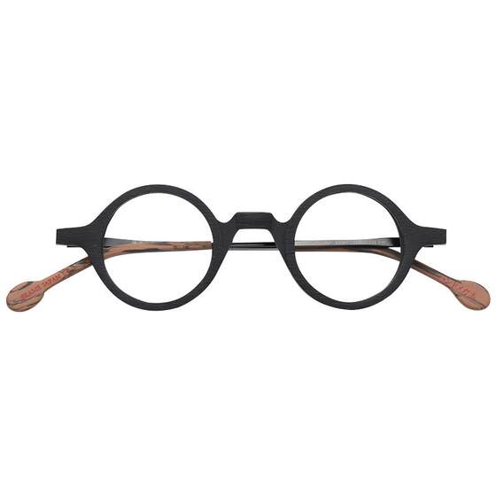 Fujii Taro Japanese Glasses Frame Men's Retro Literary Circle Frame Hong Kong Wind Glasses Glasses Fair Height Digital Myopia Glasses
