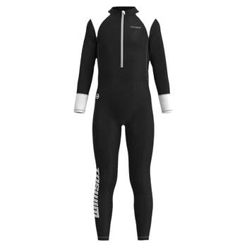 TOSWIM autumn and winter warm children and teenagers long sleeves