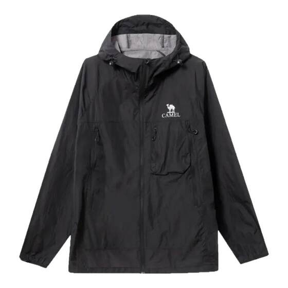 
Camel women's clothing Muguang sunscreen clothes thin 2025 summer new loose breathable cool ultraviolet sunscreen clothes