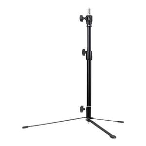 
Meking professional live broadcast room photography floor lamp stand L-100 L-400F L-600F L-1250F bracket dual-purpose folding tripod lighting floor lamp stand outdoor photography tripod