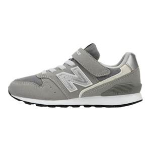
Newbalance nb official children's shoes 4-14 years old middle-aged and older children's summer gray mesh sneakers 996