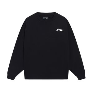 
Li Ning sweatshirt men's 2026 new spring and autumn men's long-sleeved T-shirt youth sports top round neck genuine