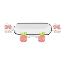 Universal car mobile phone holder that is stable and does not fall off the dashboard