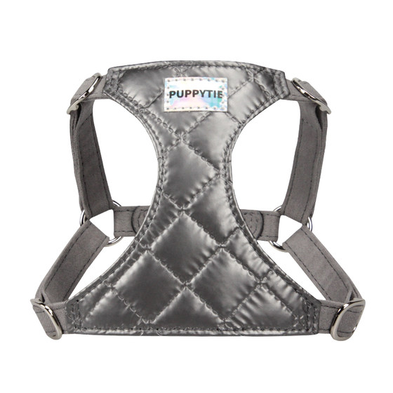 Cat led a rope vest, back -hearted backbone, special anti -free slippery cat rope bolt cat chain pet supplies
