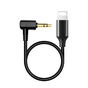 Applicable to Rhode Mammoth Microphone Adapter Mobile Phone Apple Android Type C Recording 3.5mm Audio Cable Head