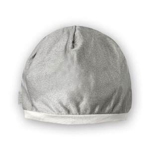 Shuihua Qingyang 5G radiation protection suit Hat silver fiber ion sleeve head suit base station computer sleep monitoring room

