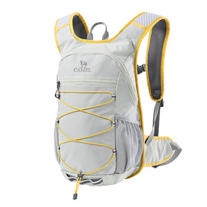 
[Bee bag pro-upgraded backpack] Camel lightweight hiking mountaineering bag outdoor sports mountaineering backpack