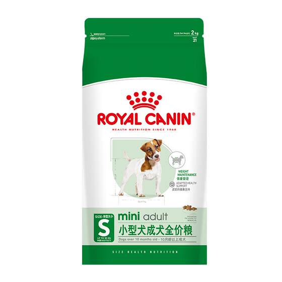 
[Self-operated] Royal Canin main food, special for small dogs, full price dog food, general dry food for adult dogs PR27/2KG