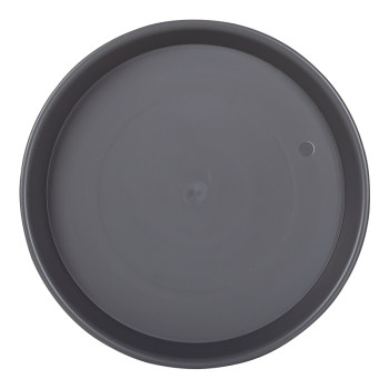 Observation flower pot tray resin durable
