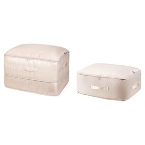 Taili quilt storage bag is a special large-capacity moisture-proof quilt storage bag for compressing clothes and down jackets.