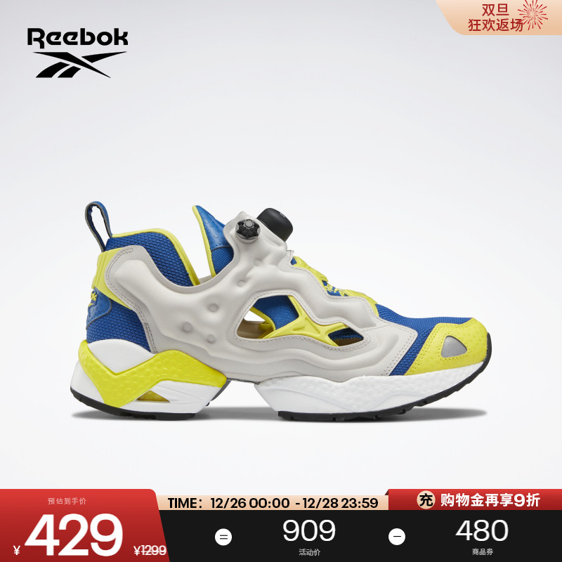 Reebok񲽹ٷŮINSTAPUMP FURYһŵο˶Ьʵ429Ԫ