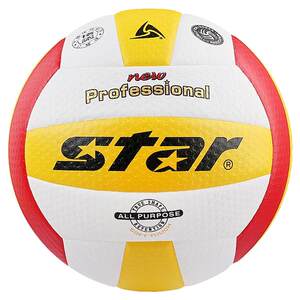 
Star Volleyball Competition Special VB315-34 College Student Examination Training Ball 225+ Professional Customized Logo
