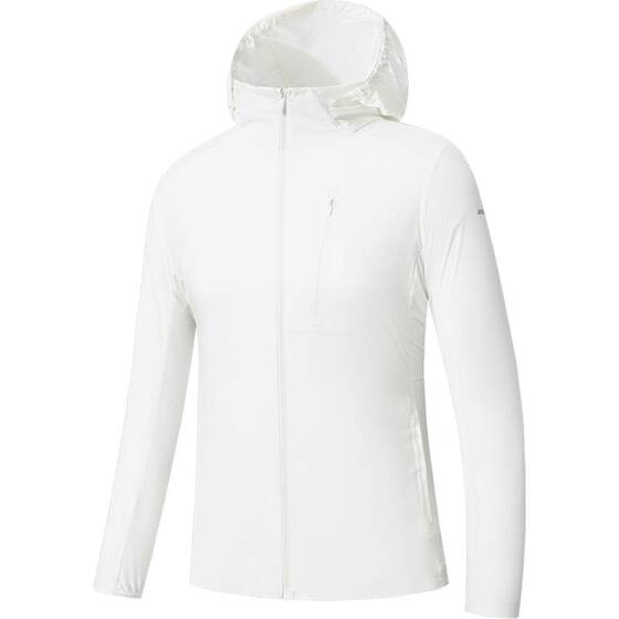 
Zhang Yufei's same style Anta Champion Outdoor Hiking Front Water Repellent Sun Protection Clothes Women's Windbreaker 162520612
