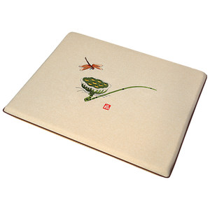 
Chinese mahogany chair cushion Taishi chair ring chair solid wood furniture cushion sofa dining chair tea table stool seat cushion