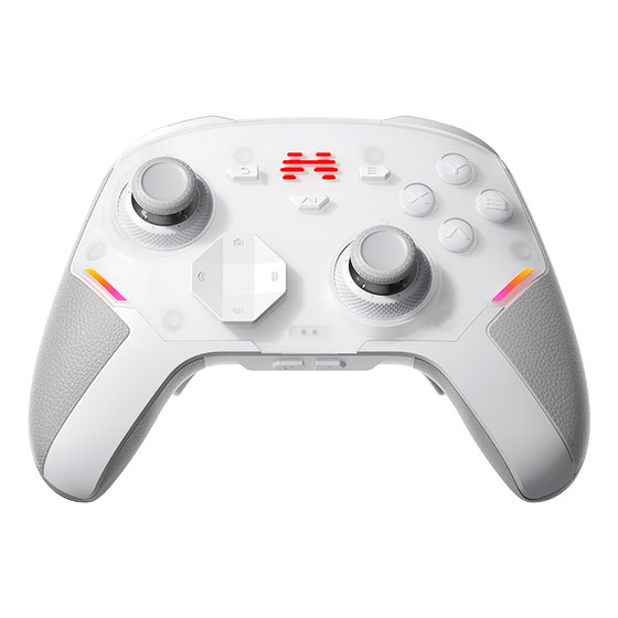 
[Hardcore Intelligent Control] Beitong Kunpeng 40 Royal Armor White smart game controller pc computer switch2 wireless bluetooth ns tablet xbox mobile phone steam black myth Wukong PC star flash controller