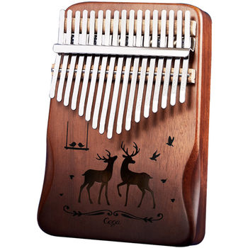 Recommended for beginners of kalimba thumb piano!