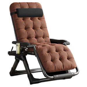 
Recliner folding lunch break back nap chair for home use for elderly people dual-purpose offices, lying, sleeping or sitting on the balcony