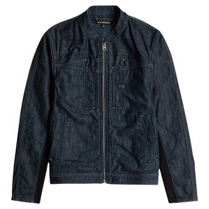 
G-STAR motorcycle handsome Neo raw cow slim short men's American jacket 26 spring new product D28450
