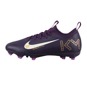 
Little Little Nike Children's Football Shoes Mid-range Assassin 16FG/MG Mixed Nail Student Training Shoes FQ8394-500