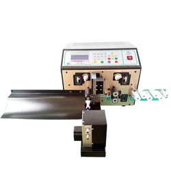 Tengda Factory Direct Sales Fully Automatic Wire Stripping Machine Wire Cutting Machine