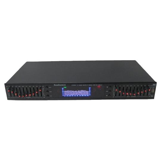 USB памет Snubowei 665BT с 20 сегмента, Bluetooth дистанционно ...