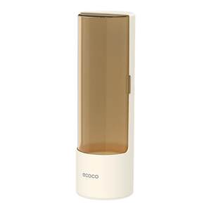 
ecoco disposable cup cup dispenser water dispenser water cup holder wall hanging punch-free storage paper cup cup holder