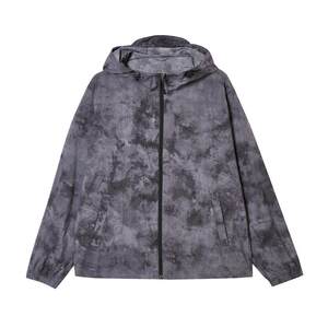 
[New 50% off] Lingzhi Jack Jones spring and summer men's clothing tie-dye jacket fishing breathable