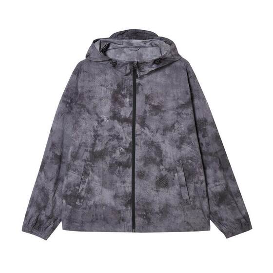 
[New 50% off] Lingzhi Jack Jones spring and summer men's clothing tie-dye jacket fishing breathable