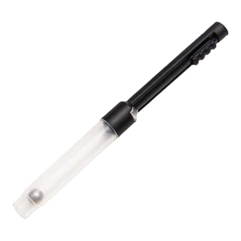 日本PLATINUM白金吸墨器小流星钢笔上墨器万年笔抽拉式/旋转式吸墨器白 