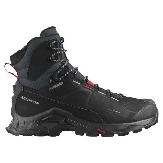 Salomon Quest Winter Snow Boots - Black