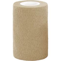 Self-adhesive pressurized sports elastic bandage basketball wrist guard