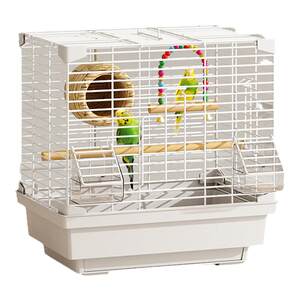 
Bird cage, parrot cage, small home hand-raised black phoenix, tiger skin, peony, pearl bird, small sun, special new villa