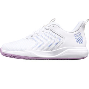 
GSWISS Tennis Shoes Women's KSWISS Zhang Zhizhen Edition 25 New ULTRASHOT cushioned wear-resistant sports shoes