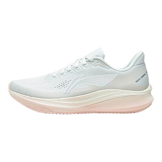 Li Ning Chitu 9 Women's Running Shoes Women's Spring Lightweight Racing Training Breathable Shock Absorbing Rope Skipping Sports Shoes
